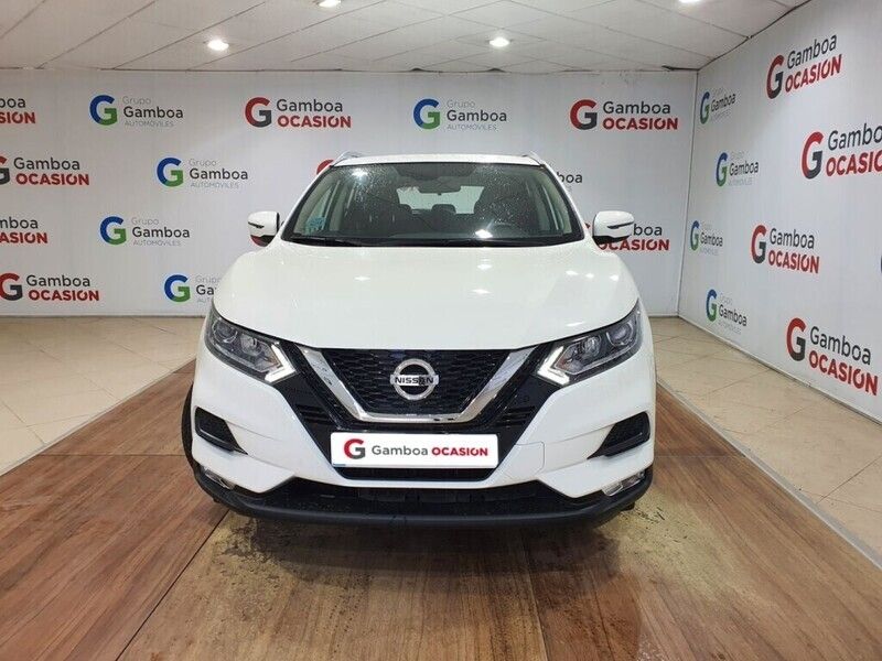 Usado Nissan Qashqai Style Edition 116 CV (85 kW) 2021 Blanco SUV