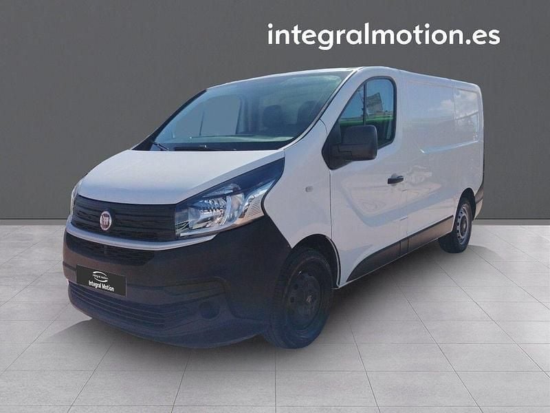 Usado Fiat Talento 120 CV (88 kW) 2020 Blanco Monovolumen