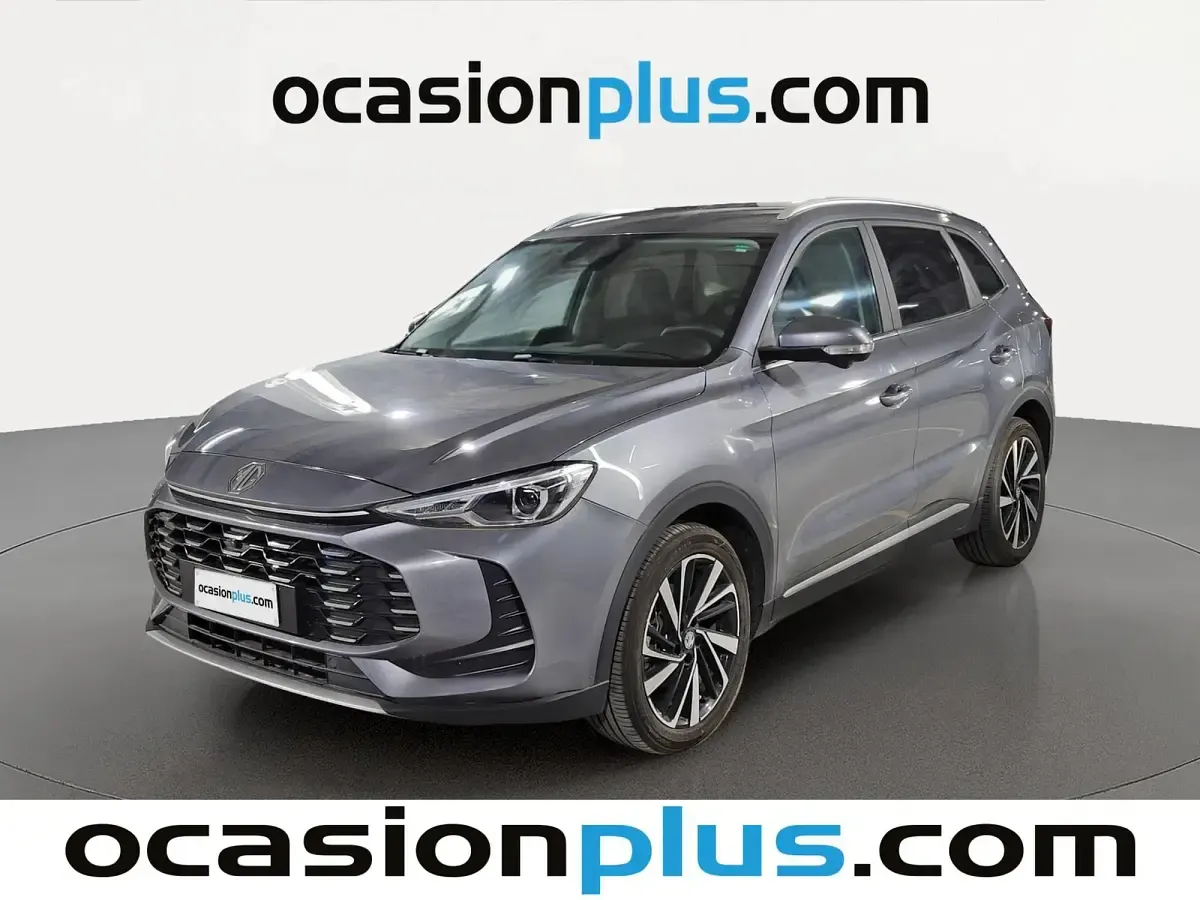 Usado MG ZS Luxury 197 CV (144 kW) 2025 SUV