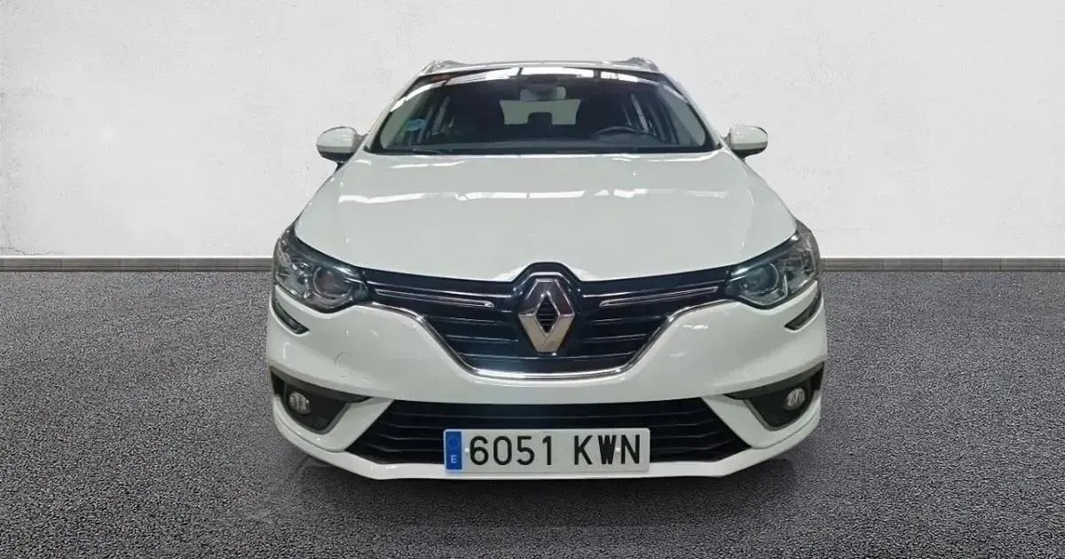 Usado Renault Mégane IV Business 115 CV (84 kW) 2019