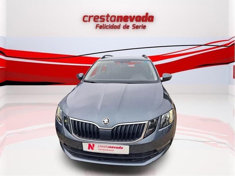 Usado Skoda Octavia Ambition 115 CV (84 kW) 2020 Gris Familiar