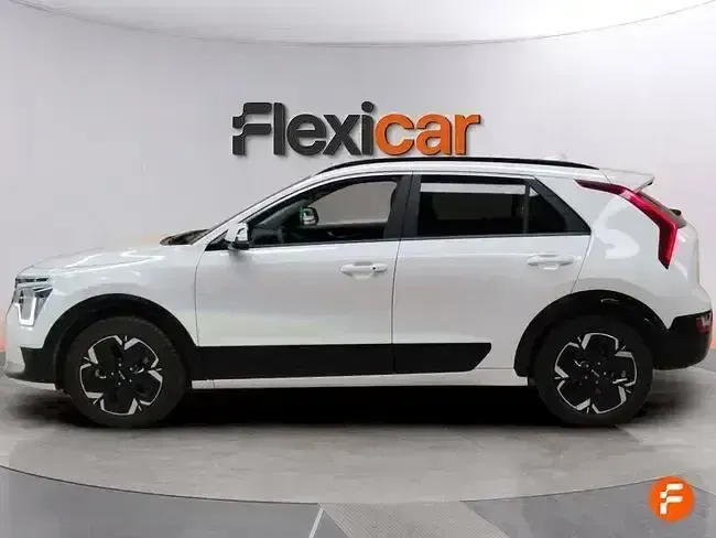 Usado Kia e-Niro 150 kW (204 CV) 2024 Blanco SUV