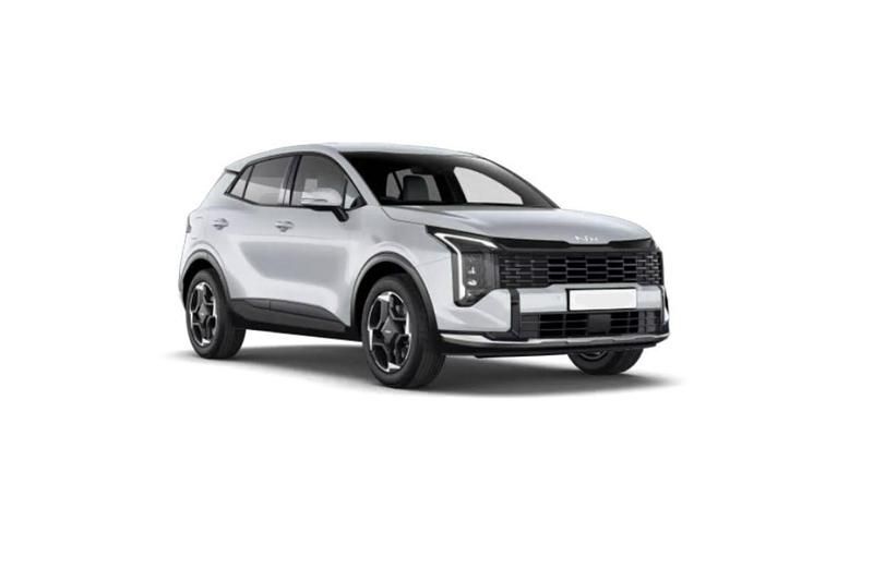 Nuevo Kia Sportage 239 CV (175 kW) 2026 Blanco SUV