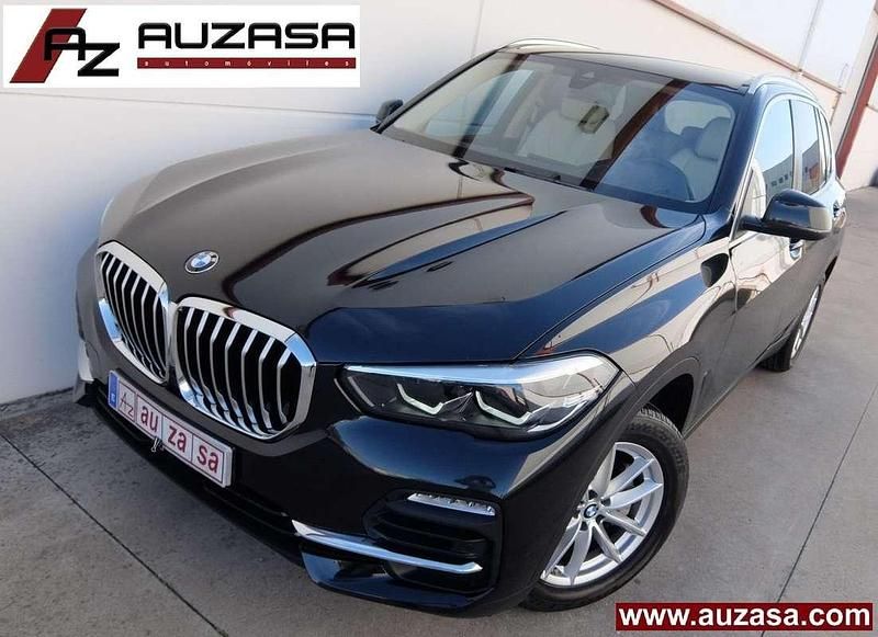 Usado BMW X5 Comfort Edition 231 CV (169 kW) 2022 Gris SUV
