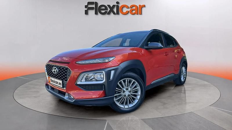 Usado Hyundai Kona 116 CV (85 kW) 2019 Naranja SUV