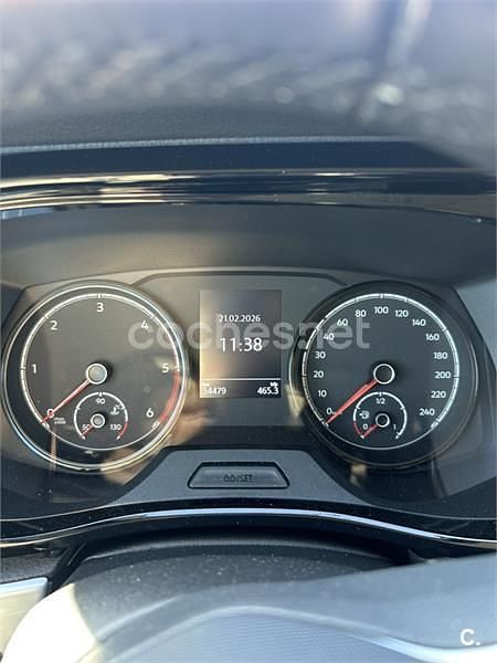 Usado VW California Beach 150 CV (110 kW) 2022 Blanco Van