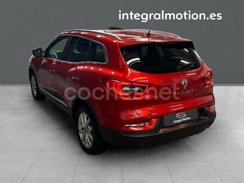 Usado Renault Kadjar Intens 116 CV (85 kW) 2020 Rojo SUV