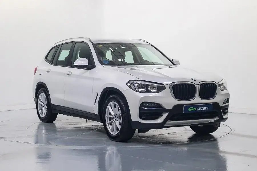Usado BMW X3 292 CV (214 kW) 2020 Blanco SUV