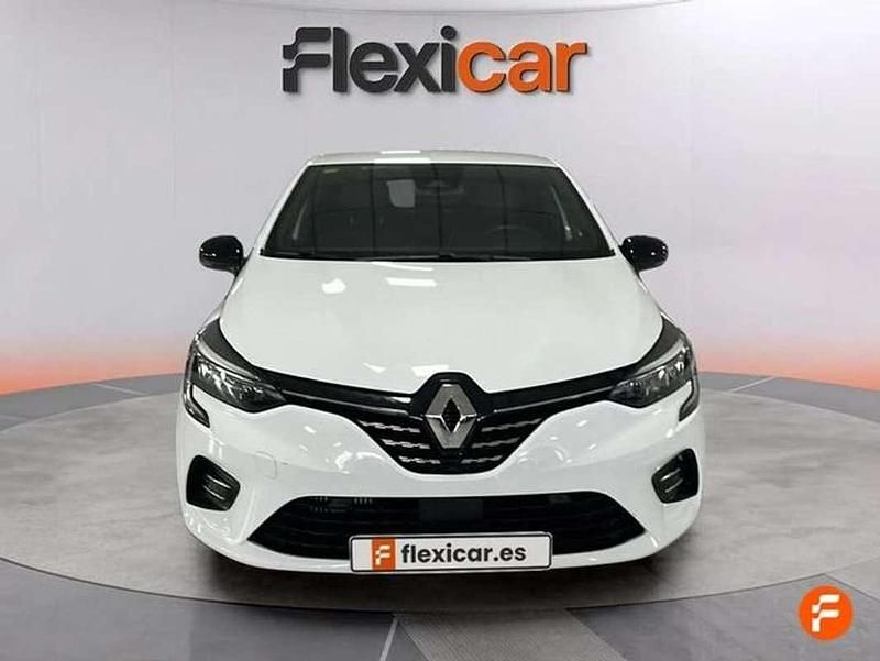 Usado Renault Clio V Zen 101 CV (74 kW) 2022 Blanco Utilitario