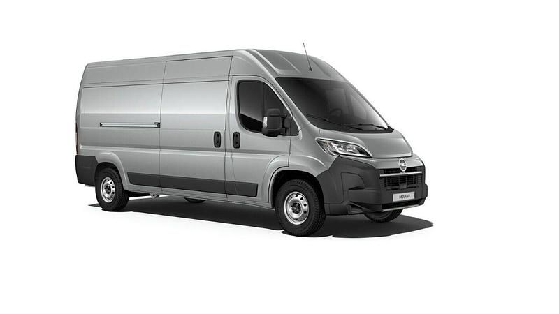 Usado Opel Movano 198 kW (270 CV) 2024 Gris Van