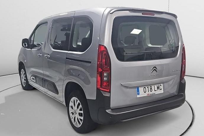 Usado Citroën Berlingo Feel 103 CV (75 kW) 2020 Gris Monovolumen