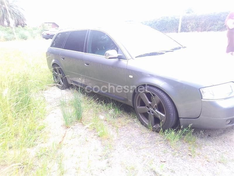 Verde Usado 2000 Audi A6 Familiar | 1000 € (Super precio) - Imagen 1/4