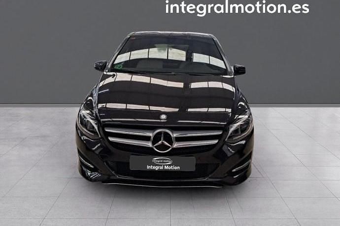 Usado Mercedes B200 136 CV (100 kW) 2016 Monovolumen