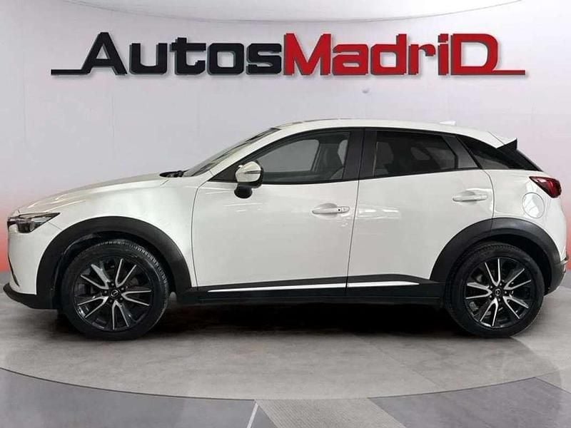 Usado Mazda CX-3 122 CV (89 kW) 2018 Blanco SUV