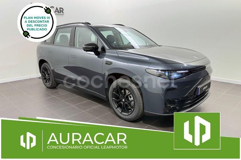 Blanco Usado 2025 Leapmotor C10 SUV | 30.990 € (Precio justo) - Imagen 1/4