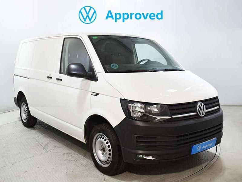 Blanco Usado 2022 VW T6.1 Van | 21.800 € (Precio justo) - Imagen 1/4