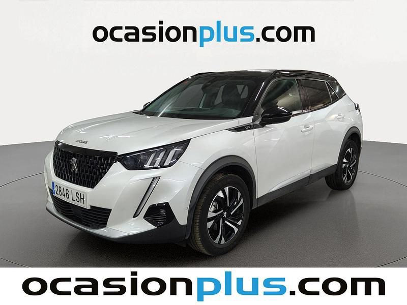 Usado Peugeot 2008 GT 131 CV (96 kW) 2021 SUV