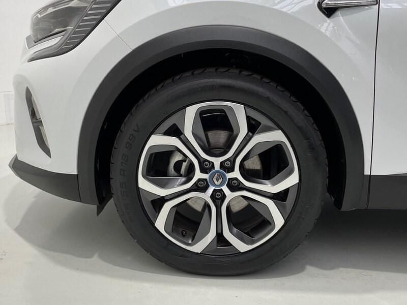 Usado Renault Captur Zen 160 CV (117 kW) 2020 Blanco SUV