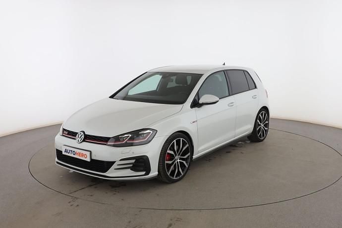 Usado 2018 VW Golf VII GTI | 25.399 € (Precio justo) - Imagen 1/3