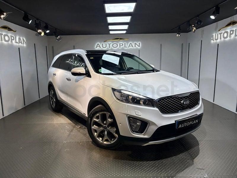 Usado Kia Sorento 200 CV (147 kW) 2016 Blanco SUV
