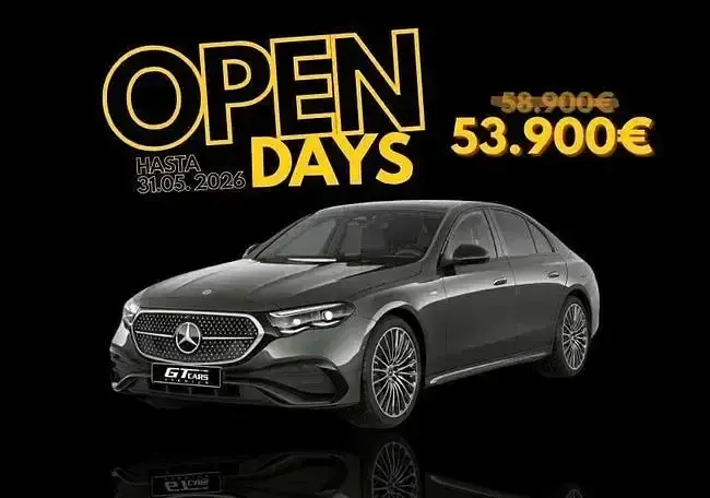 Usado Mercedes E300 AMG 313 CV (230 kW) 2025 Berlina