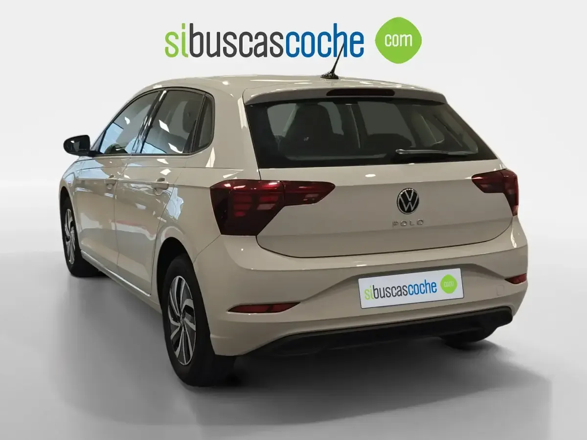 Nuevo VW Polo Match 80 CV (58 kW) 2026 Beige Utilitario