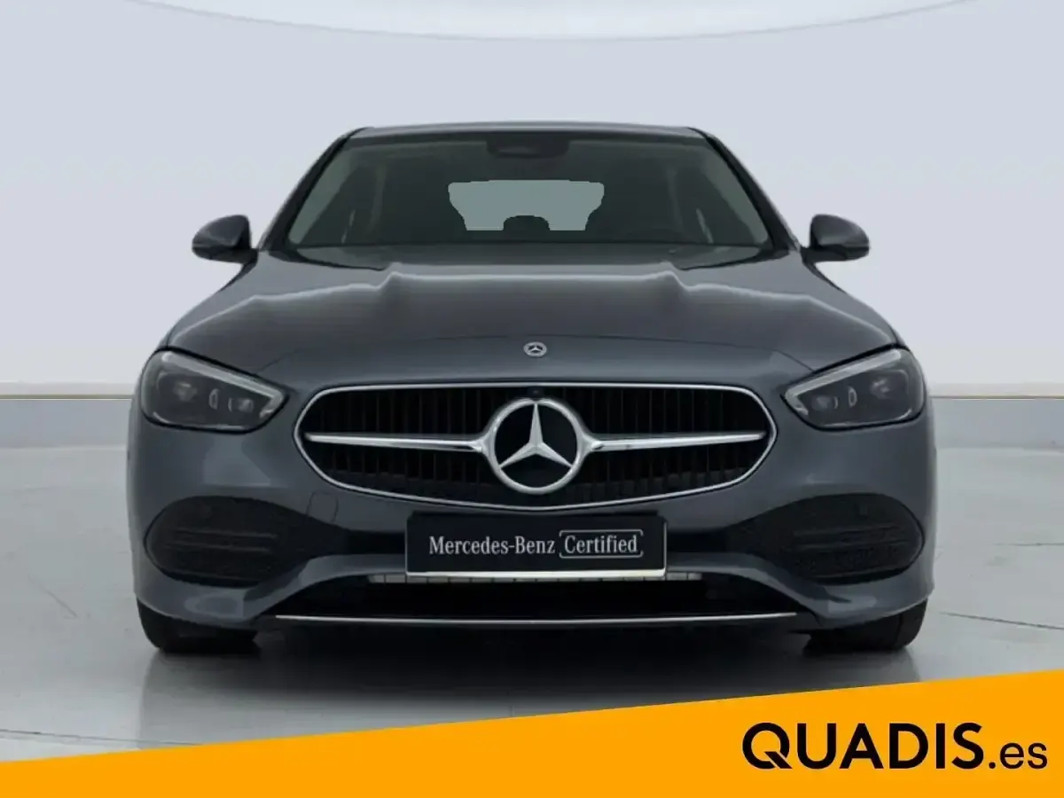 Käytetty Mercedes C63 AMG 163 HP (119 kW) 2022 Harmaa Sedan