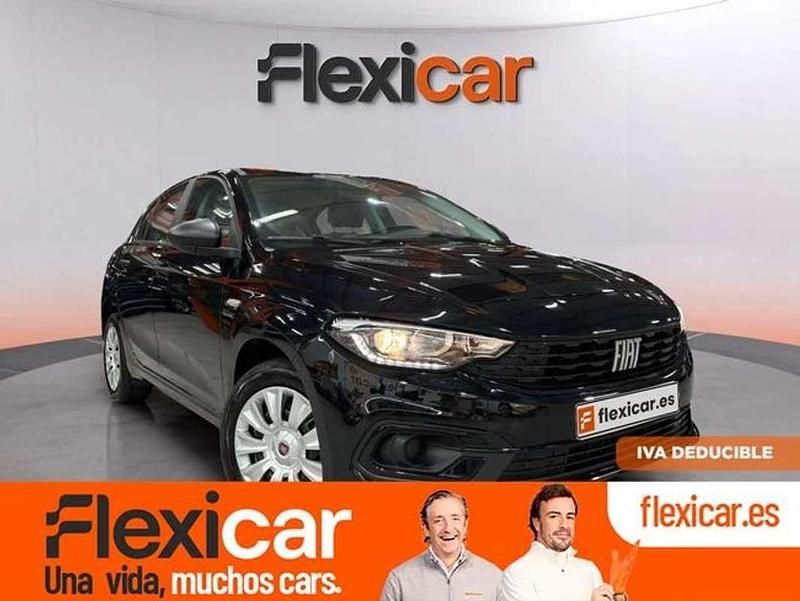 Negro Usado 2024 Fiat Tipo Berlina | 15.990 € - Imagen 1/4