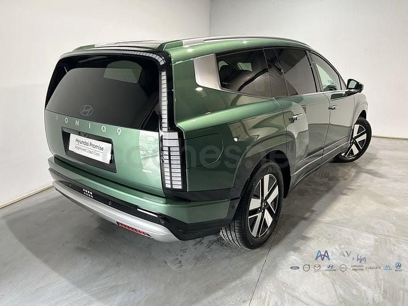 Usado Hyundai Ioniq 9 230 kW (313 CV) 2025 Eléctrico SUV