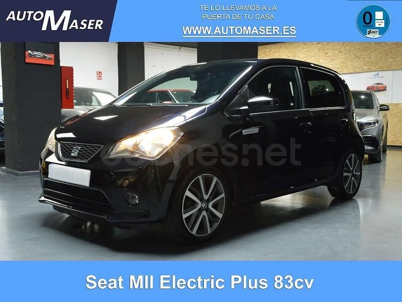 Usado Seat Mii 61 kW (83 CV) 2020 Eléctrico Utilitario