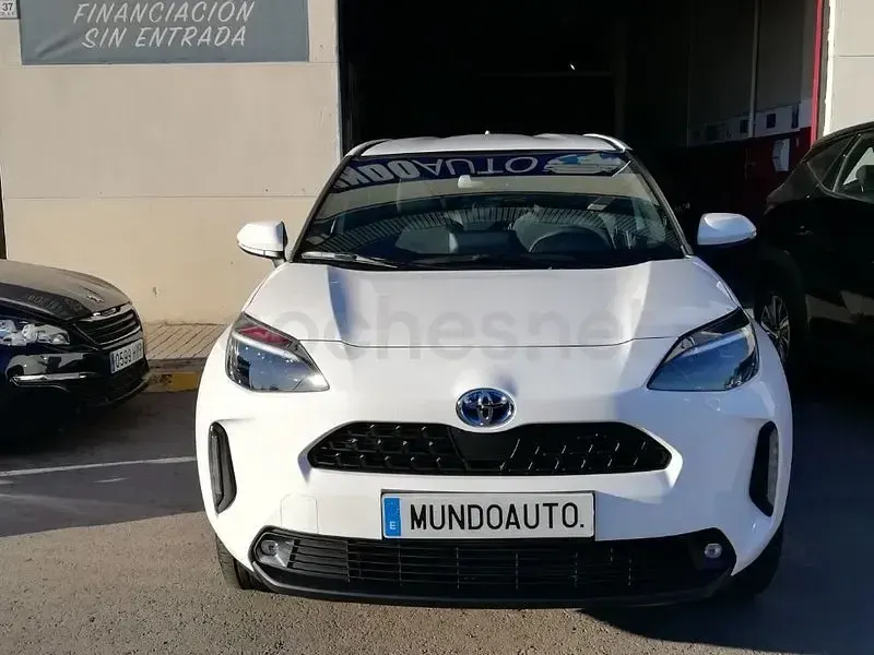 Occasion Toyota Yaris Cross Active 116 PK (85 kW) 2023 Wit SUV