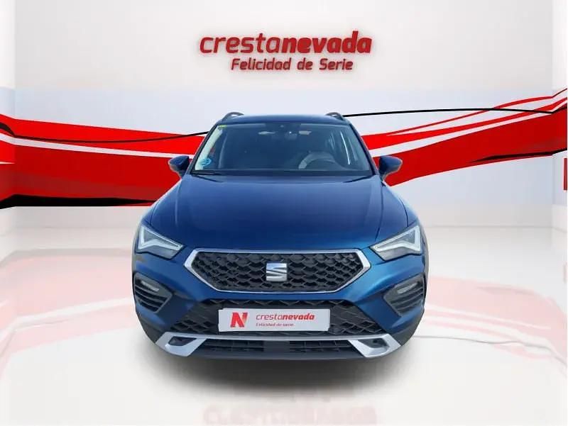 Usado Seat Ateca Style 150 CV (110 kW) 2020 SUV