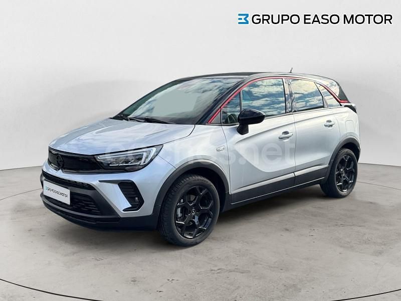 Gris / plata Usado 2023 Opel Crossland GS Line SUV | 16.990 € (Un poco caro) - Imagen 1/4