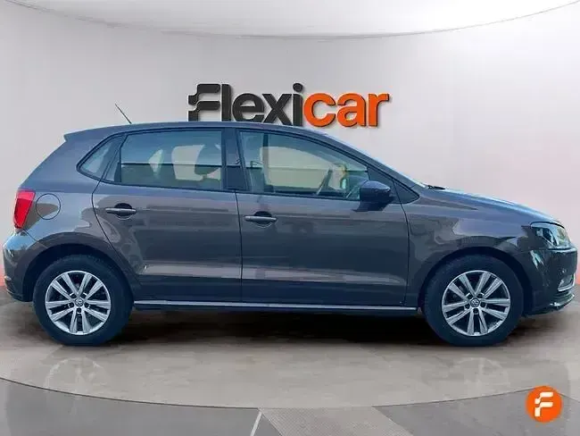 Usado VW Polo 90 CV (66 kW) 2017 Marrón