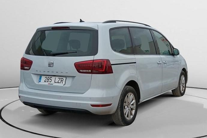 Usado Seat Alhambra Style 150 CV (110 kW) 2022 Monovolumen