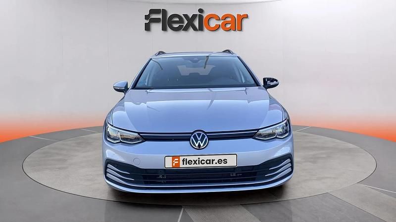 Occasion VW Golf VIII 116 ch (85 kW) 2021 Gris Break