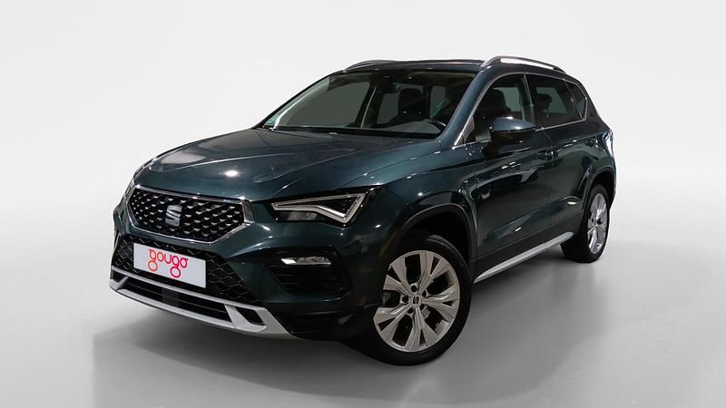 Usado Seat Ateca Xperience 150 CV (110 kW) 2022 Verde SUV