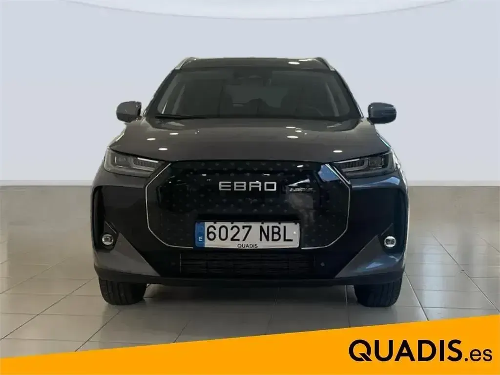 Nuevo Ebro s700 Luxury 279 CV (205 kW) 2026 Gris SUV