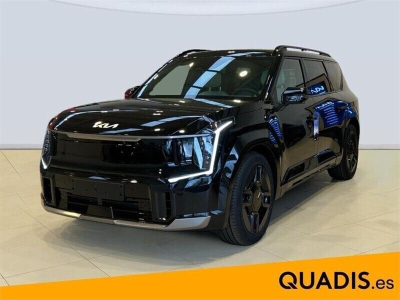 Aurora black Nuevo 2024 Kia EV9 2 SUV | 72.006 € (Buen precio) - Imagen 1/4