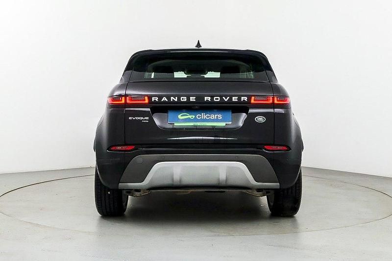 Usado Land Rover Range Rover evoque SE 309 CV (227 kW) 2022 Negro SUV