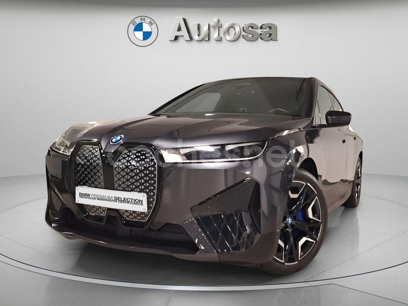 Usado BMW iX Comfort Edition 239 kW (326 CV) 2022 Eléctrico SUV