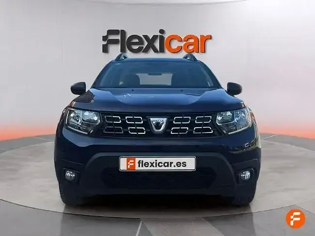 Occasion Dacia Duster 100 ch (73 kW) 2020 Bleue SUV