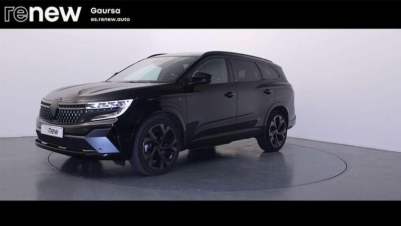 Usado Renault Espace Esprit Alpine 200 CV (147 kW) 2023 Negro Familiar
