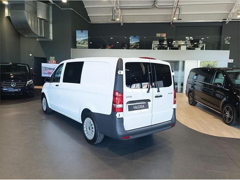 Nuevo Mercedes Vito 136 CV (100 kW) 2025 Blanco Van