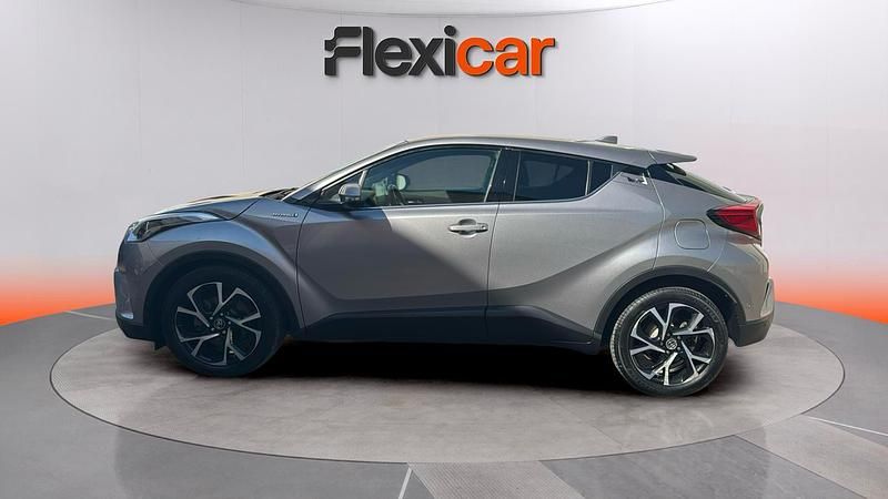 Usado Toyota C-HR Advance 122 CV (89 kW) 2019 Gris SUV