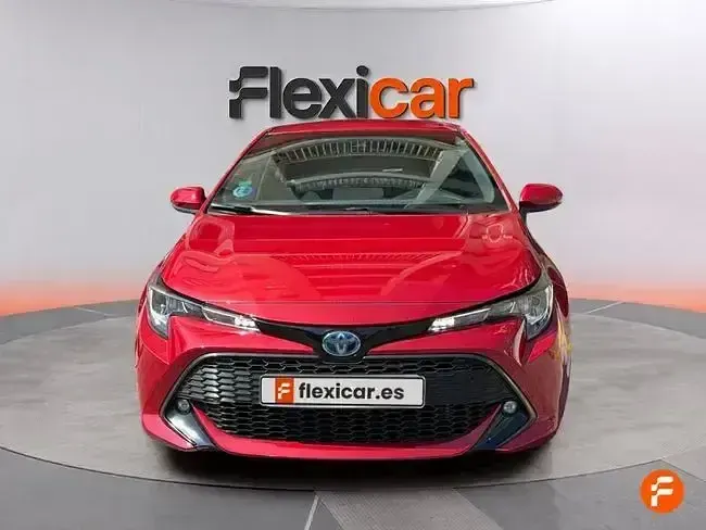 Usado Toyota Corolla Active 122 CV (89 kW) 2019 Rojo