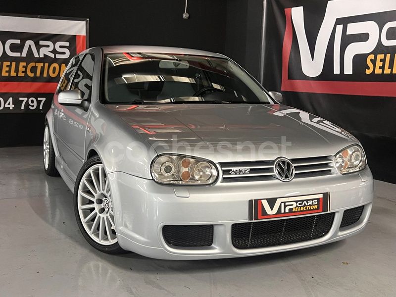 Gris Usado 2004 VW Golf IV R Utilitario | 29.990 € - Imagen 1/4
