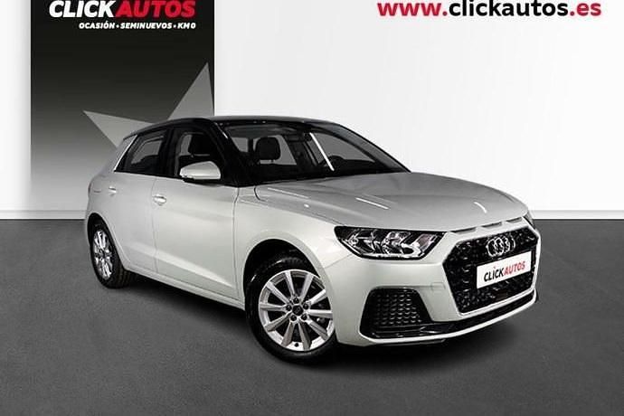 Usado Audi A1 Advanced 95 CV (69 kW) 2023 Utilitario