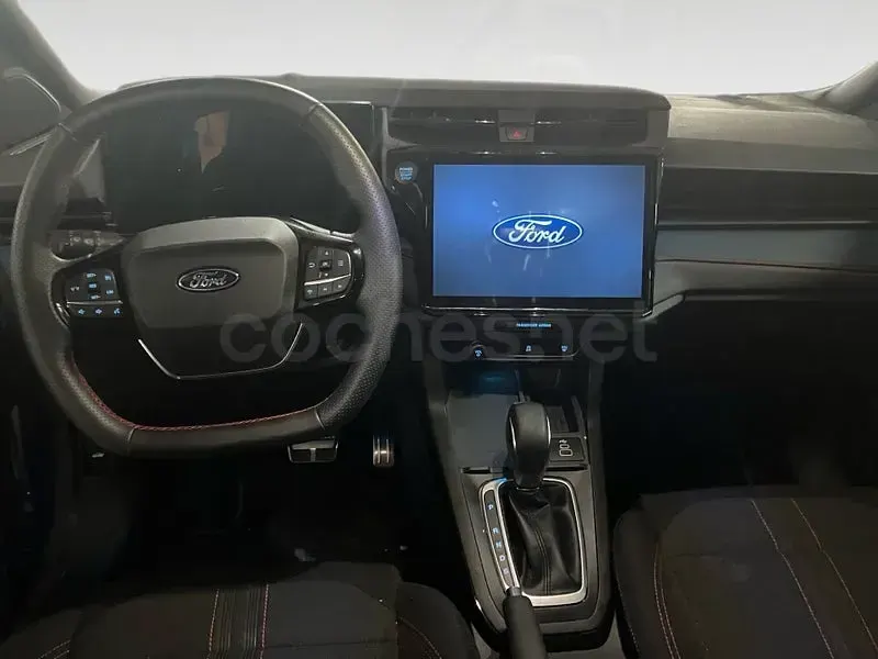 Usado Ford Puma ST-Line 125 CV (91 kW) 2025 Azul SUV