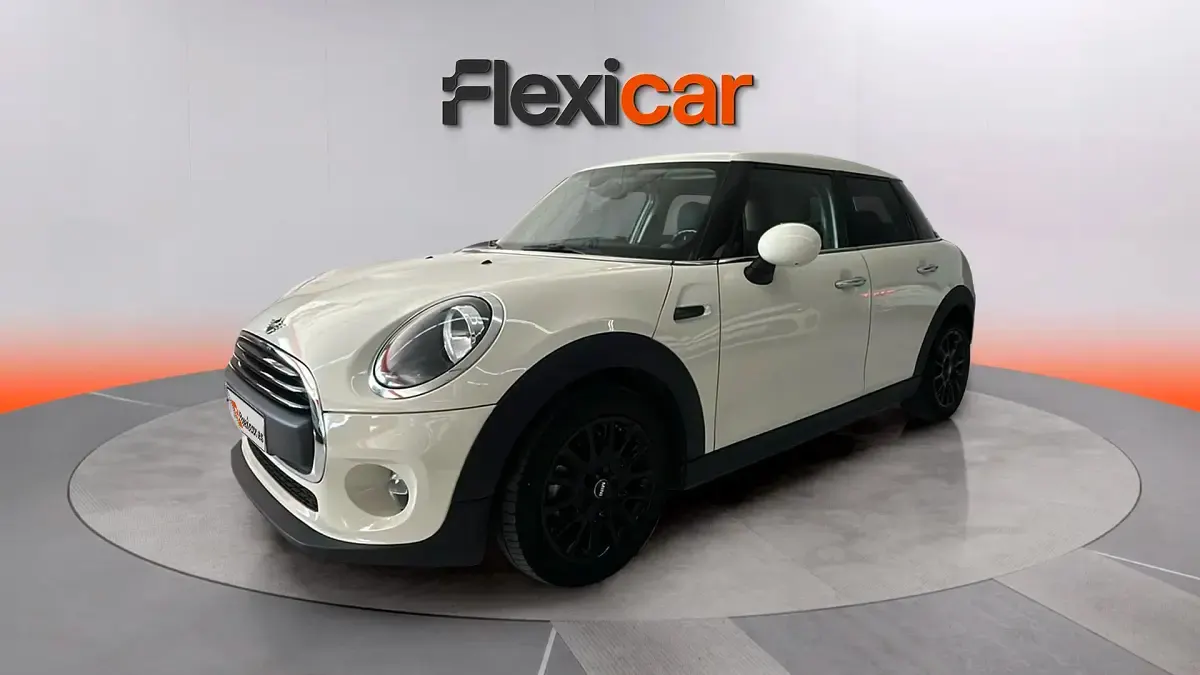 Usado Mini One D 95 CV (69 kW) 2018 Beige Utilitario